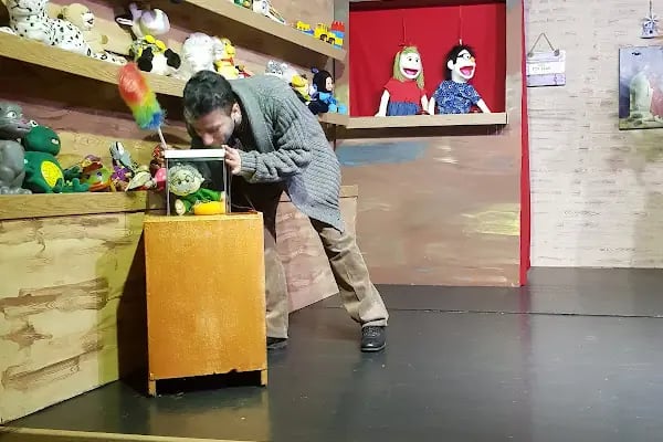 Gülse Çocuk Tiyatrosu - Resim 16