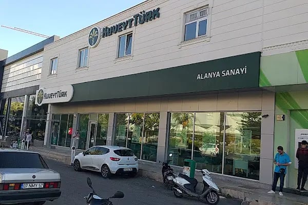 DenizBank Alanya Sanayi Şubesi - Resim 6
