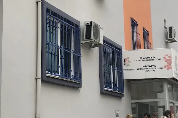 Alanya Tapu Sicil Müdürlüğü - Resim 8