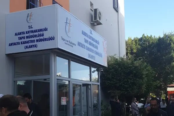 Alanya Tapu Sicil Müdürlüğü - Resim 16