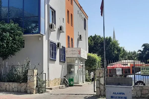 Alanya Tapu Sicil Müdürlüğü - Resim 2