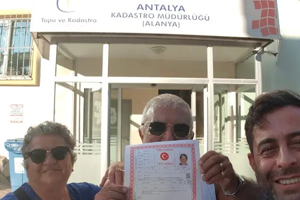 Alanya Tapu Sicil Müdürlüğü - Resim 11
