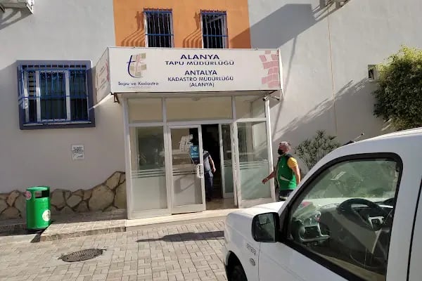 Alanya Tapu Sicil Müdürlüğü - Resim 19