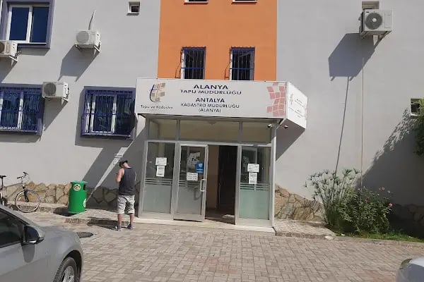 Alanya Tapu Sicil Müdürlüğü - Resim 18