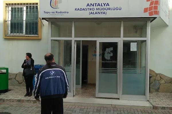 Alanya Tapu Sicil Müdürlüğü - Resim 20