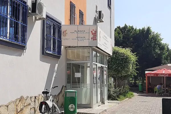 Alanya Tapu Sicil Müdürlüğü - Resim 7