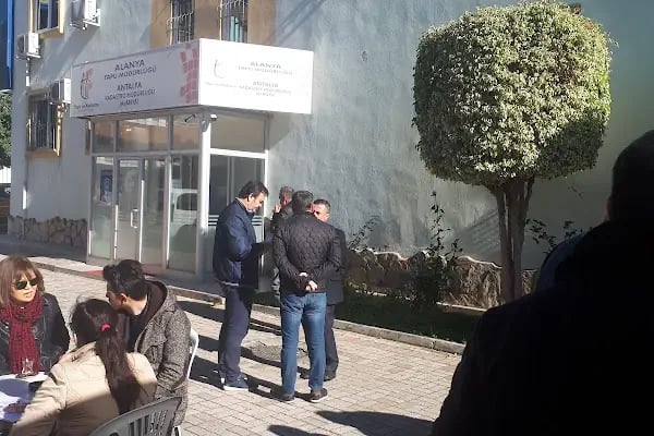 Alanya Tapu Sicil Müdürlüğü - Resim 6