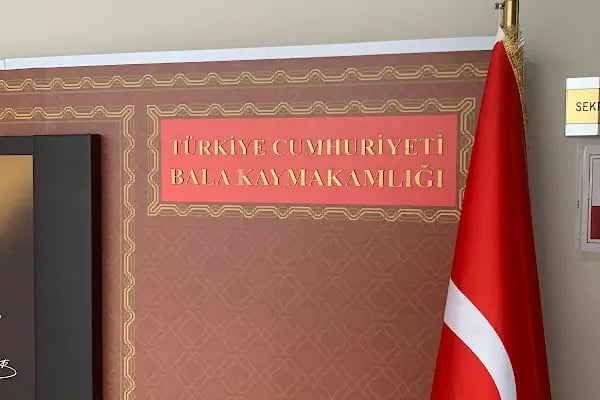 Bala Kaymakamlığı - Resim 4