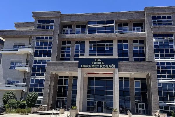 Finike Nüfus Müdürlüğü - Resim 1