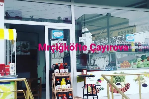 Mr Çiğ köfte Çayırova - Resim 9