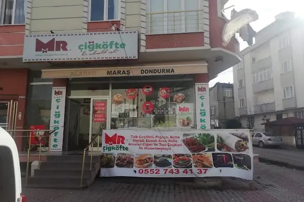 Mr Çiğ köfte Çayırova - Resim 11
