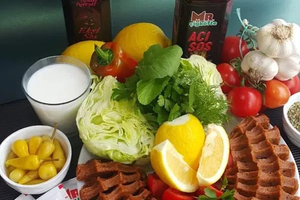 Mr Çiğ köfte Çayırova - Resim 7