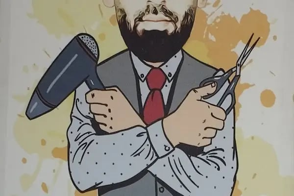 Özgür Stil Erkek Kuaförü - Resim 4