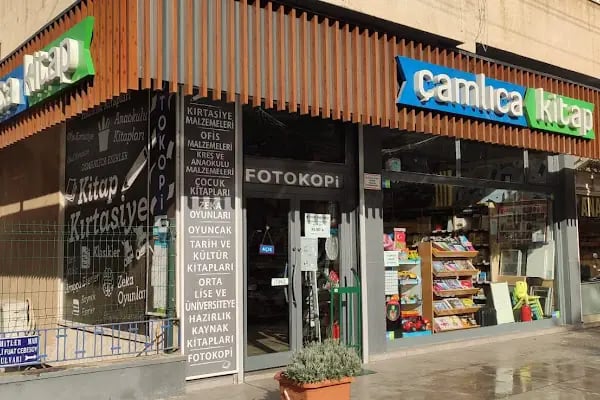Çamlıca Kitap Gaziantep - Resim 2