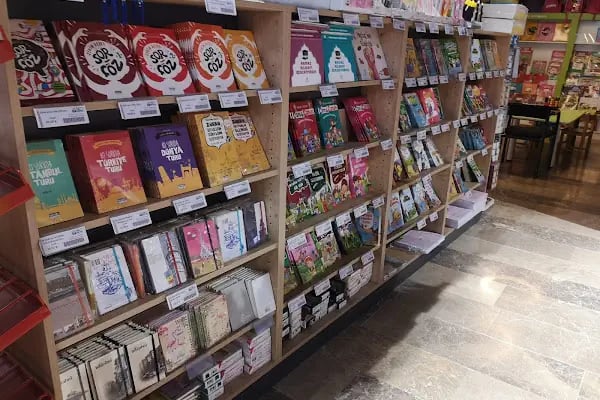 Çamlıca Kitap Gaziantep - Resim 8