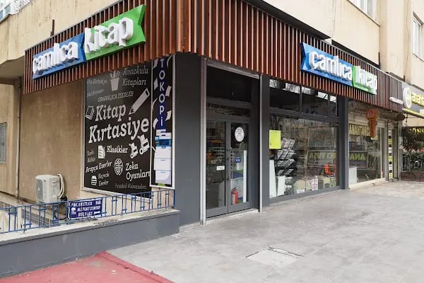 Çamlıca Kitap Gaziantep - Resim 9