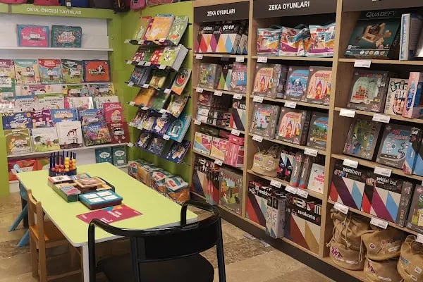 Çamlıca Kitap Gaziantep - Resim 3