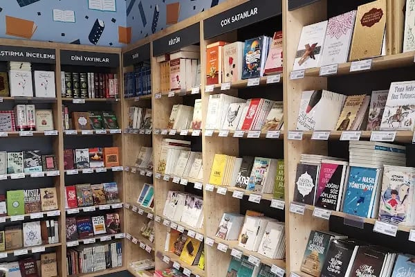 Çamlıca Kitap Gaziantep - Resim 5