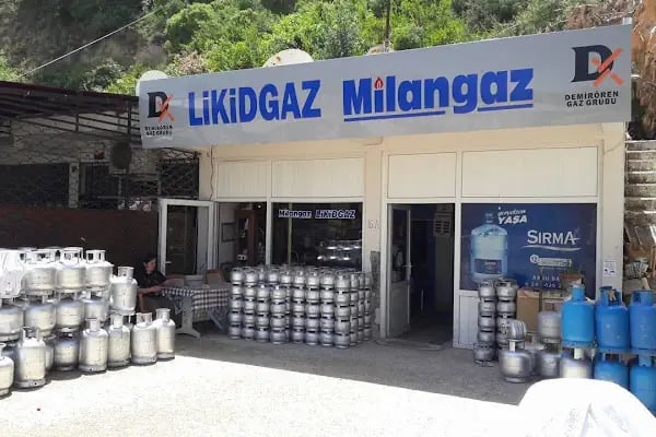 Likidgaz - Resim 2
