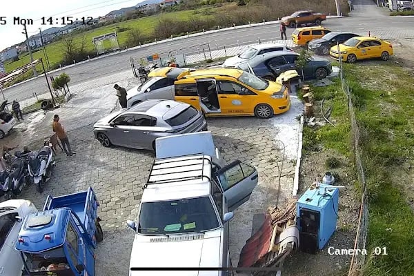 Otto48 Garaj Oto Yıkama - Resim 11
