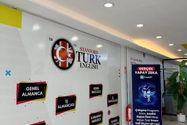 Güngören Stanford Turk English | Yabancı Dil Kursu - Resim 3