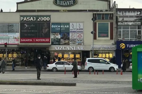 ÖZCANLAR GRUP / KUYUMCULUK/ İNŞAAT - Resim 1