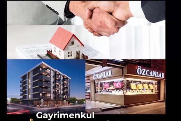 ÖZCANLAR GRUP / KUYUMCULUK/ İNŞAAT - Resim 4