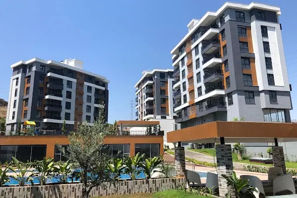 ARGIN REZİDANS - Resim 9