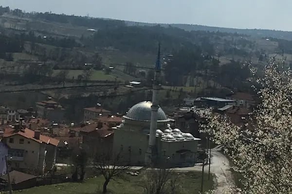 Çukur Mahallesi Cami - Resim 1