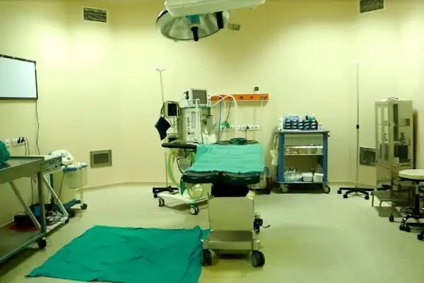 Özel Anamur Anamed Hastanesi - Resim 6