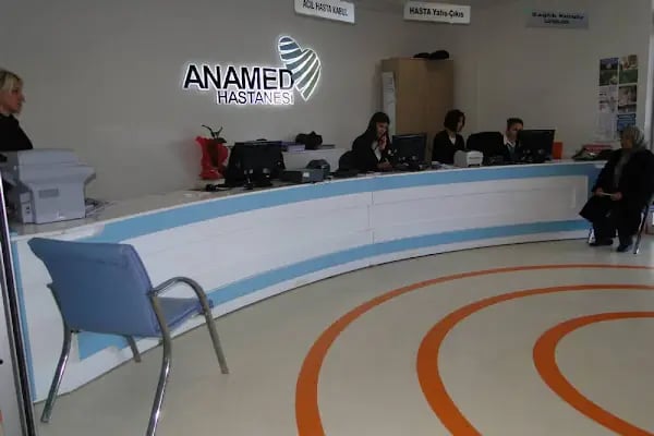 Özel Anamur Anamed Hastanesi - Resim 8