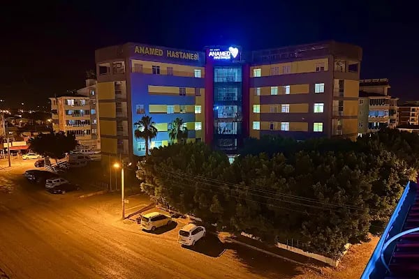 Özel Anamur Anamed Hastanesi - Resim 5