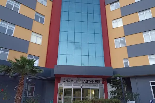 Özel Anamur Anamed Hastanesi - Resim 20