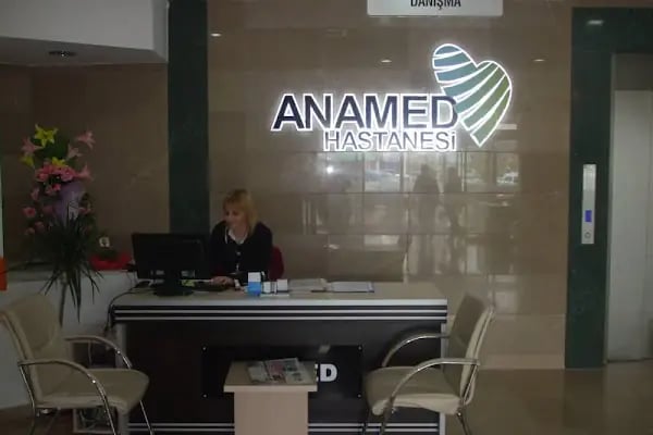 Özel Anamur Anamed Hastanesi - Resim 15
