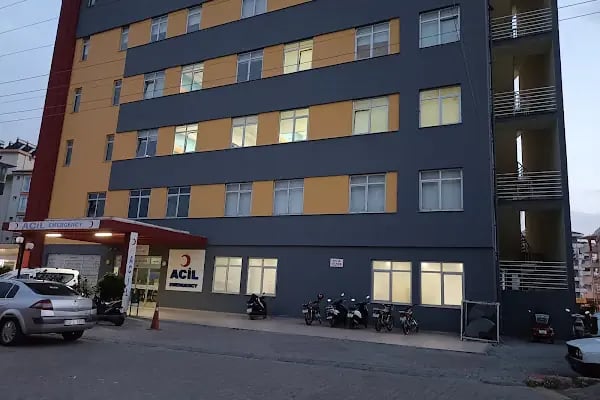 Özel Anamur Anamed Hastanesi - Resim 18