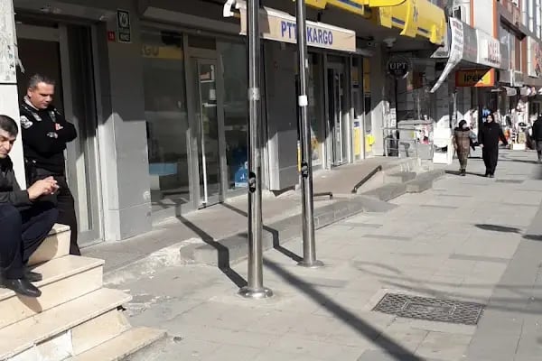 PTT Sultangazi Posta Dağıtım Merkezi - Resim 14