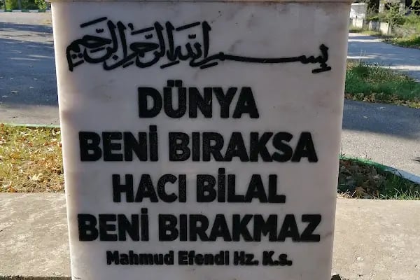 Hacı Bilal Öztürk Efendi - Resim 4