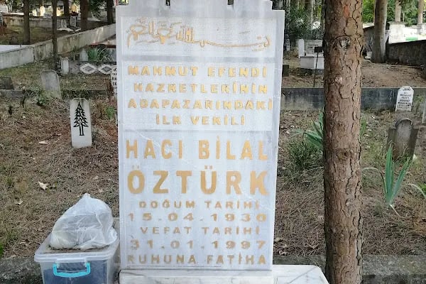 Hacı Bilal Öztürk Efendi - Resim 3