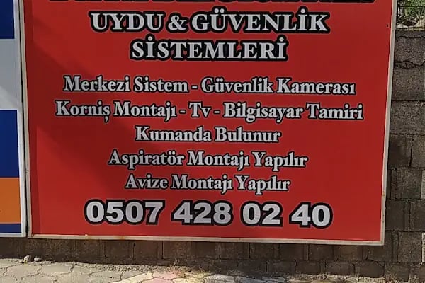 DATA UYDU GUVENLİK BİLGİSAYAR SİSTEMLERİ - Resim 9