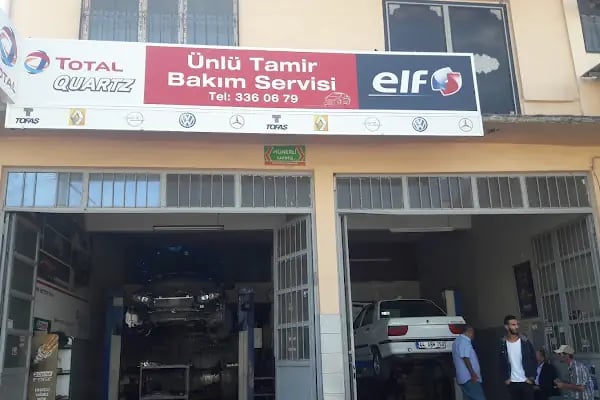 ÜNLÜ OTO TAMİR - Resim 2