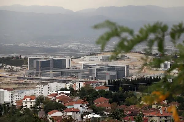 İzmit Seka Devlet Hastanesi - Resim 7