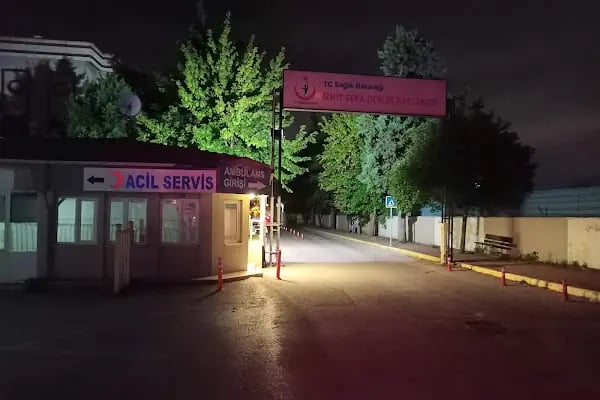İzmit Seka Devlet Hastanesi - Resim 16