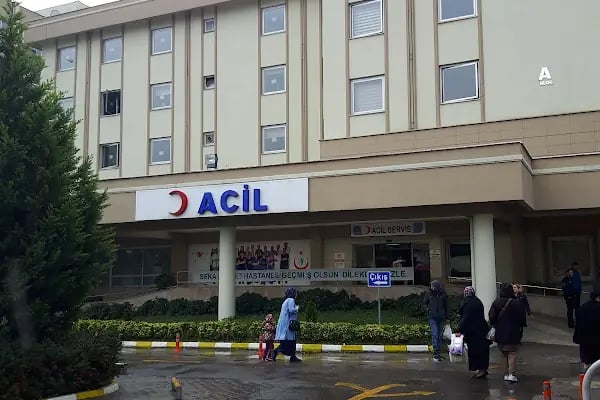 İzmit Seka Devlet Hastanesi - Resim 3