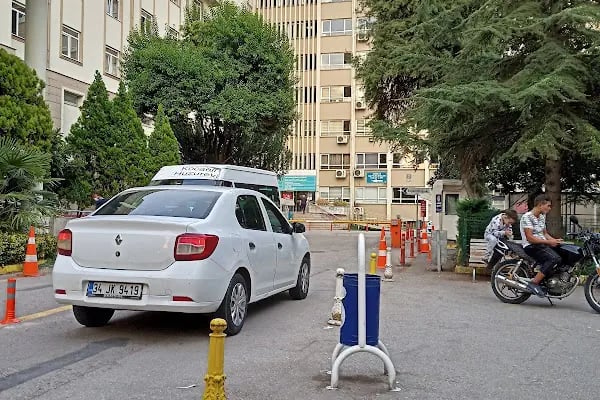 İzmit Seka Devlet Hastanesi - Resim 2
