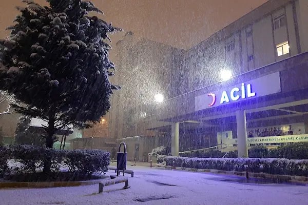 İzmit Seka Devlet Hastanesi - Resim 13