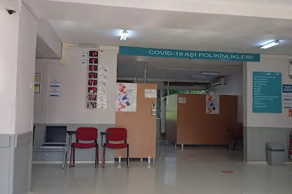 İzmit Seka Devlet Hastanesi - Resim 12