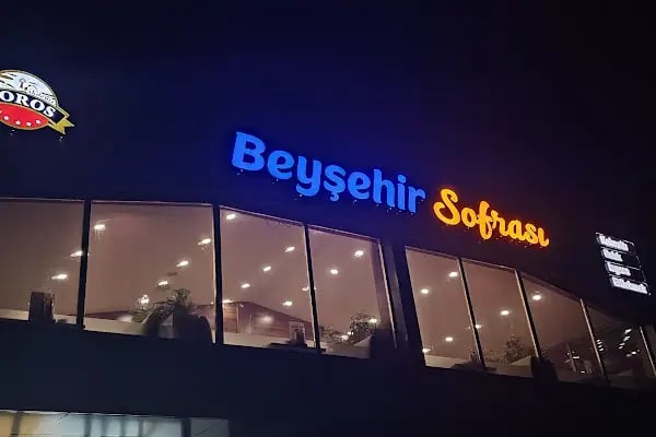 Beyşehir Sofrası - Resim 13