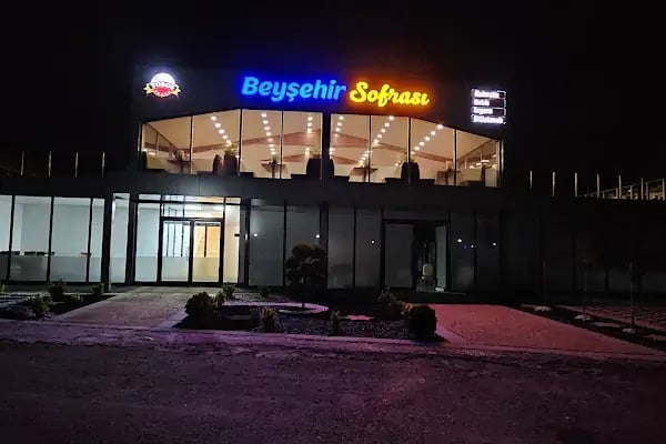 Beyşehir Sofrası - Resim 6