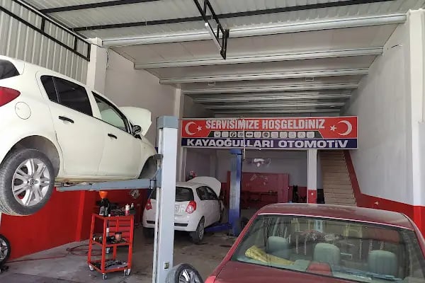 KAYAOĞLU OTOMOTİV - Resim 3