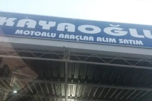 KAYAOĞLU OTOMOTİV - Resim 5